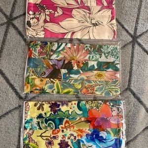 New Johnny Was Floral Face Masks